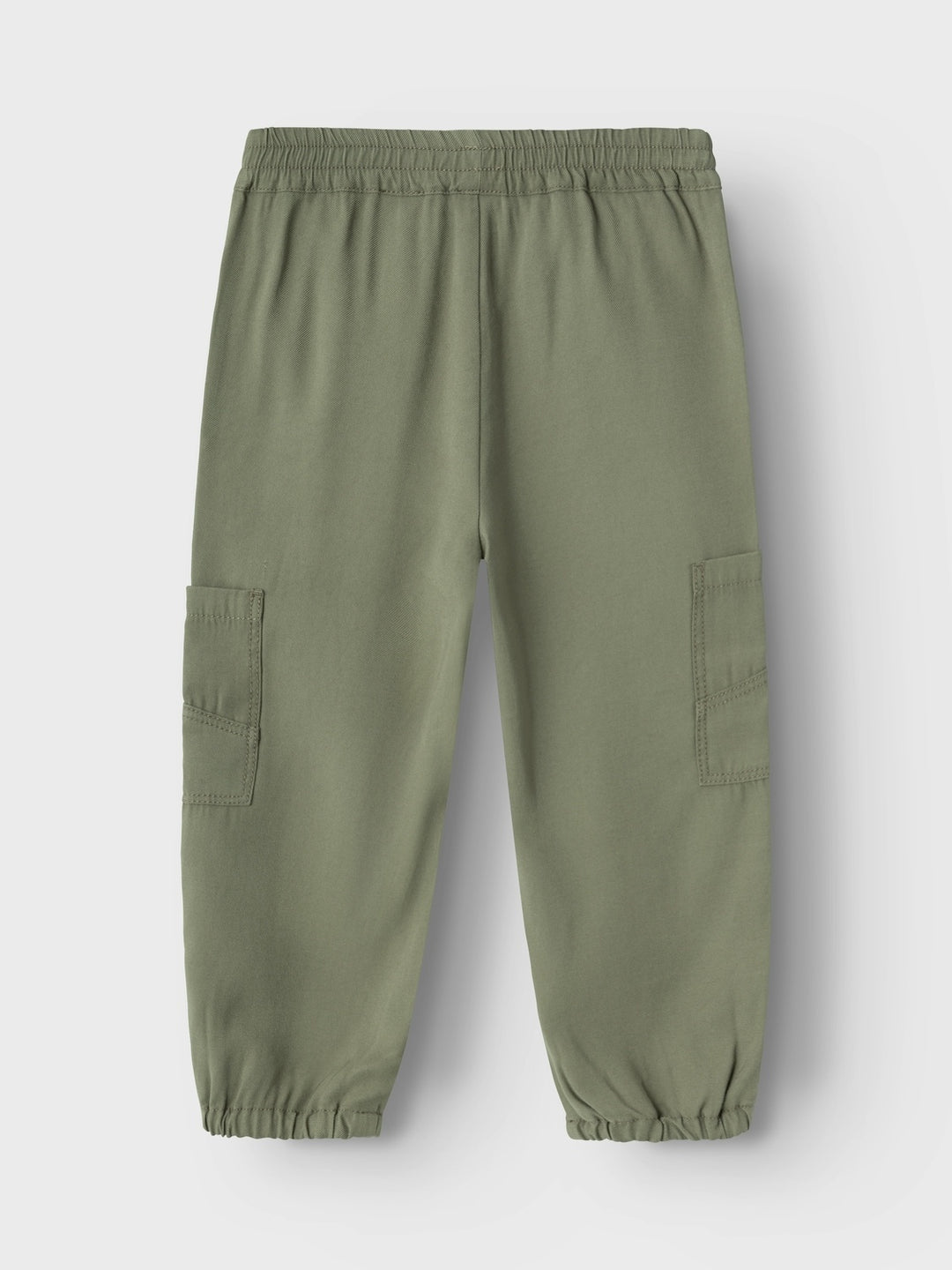 Mini broek BELLA Deep Lichen Green Round Fit