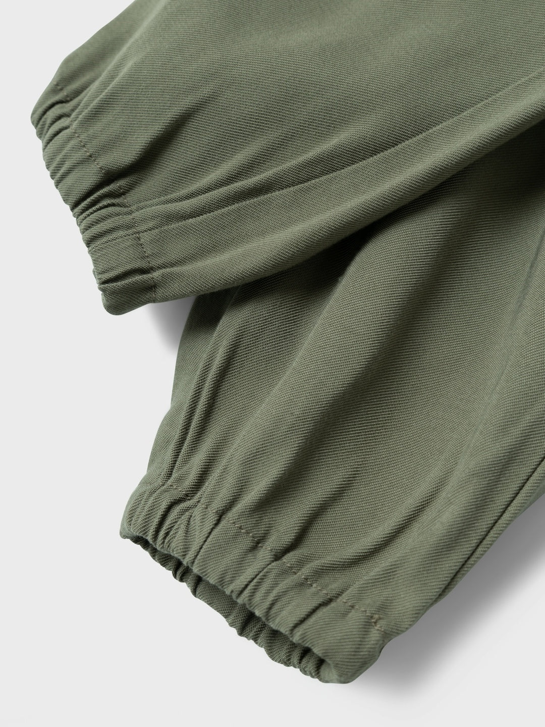 Mini broek BELLA Deep Lichen Green Round Fit