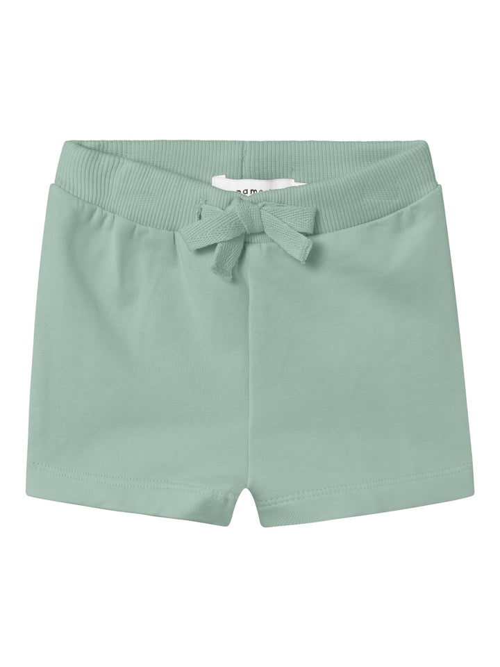 Baby short HOPE Silt Green