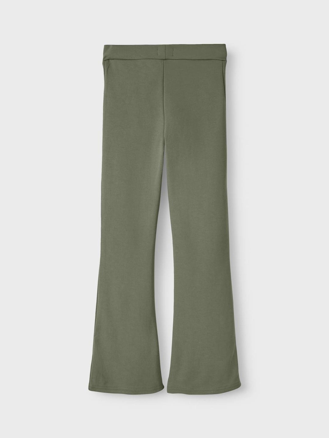 Kids broek FRIKKALI Deep Lichen Green Bootcut Fit