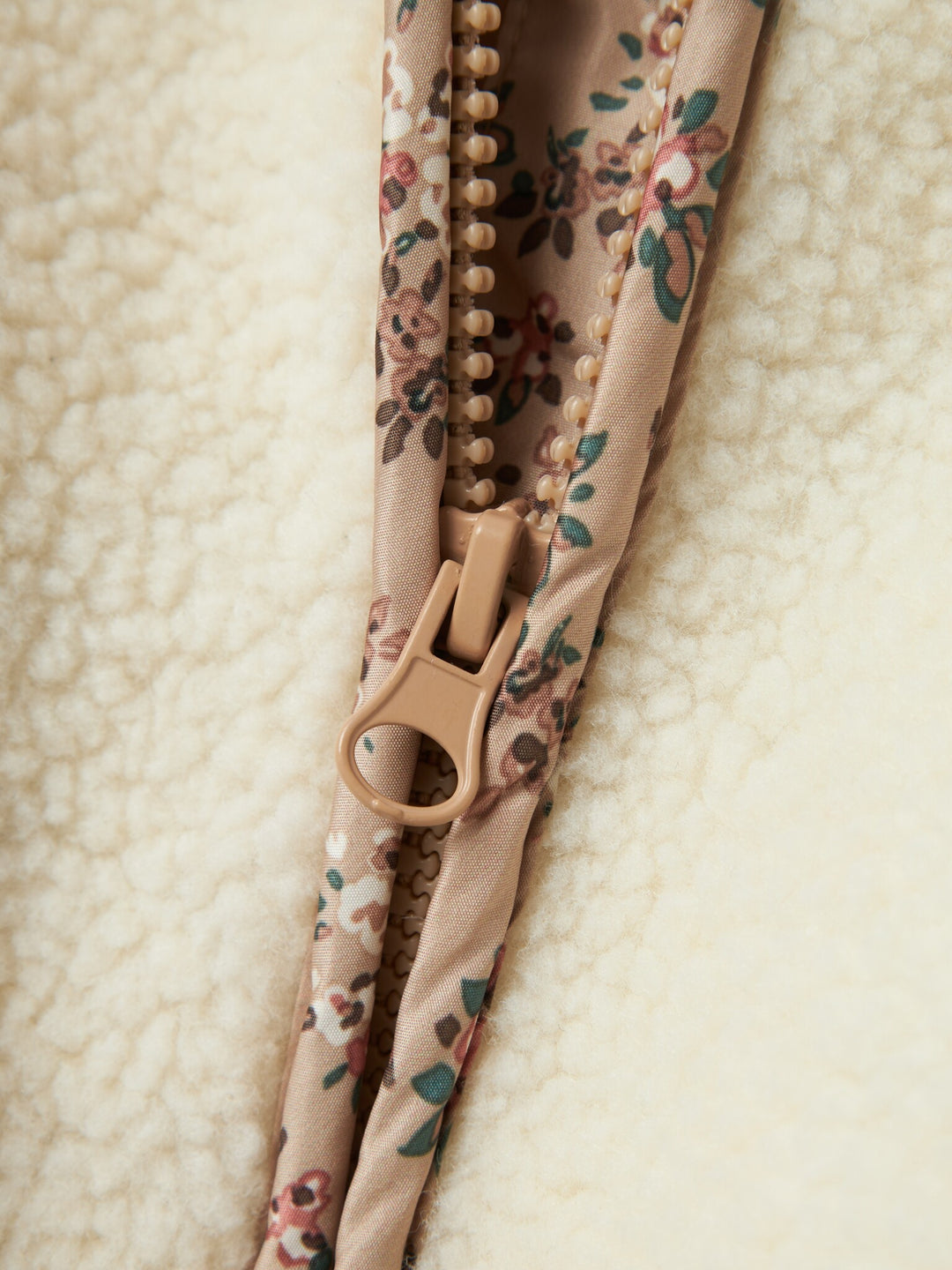 Baby jas MISA TEDDY Fog