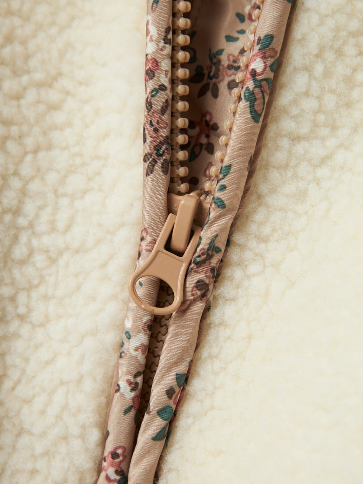 Baby jas MISA TEDDY Fog