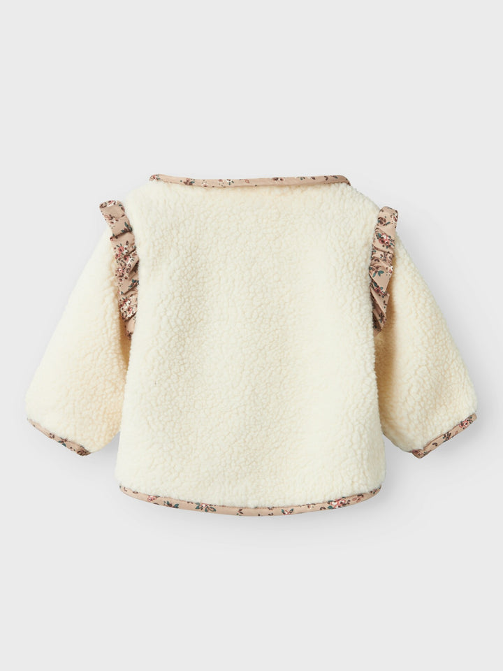 Baby jas MISA TEDDY Fog