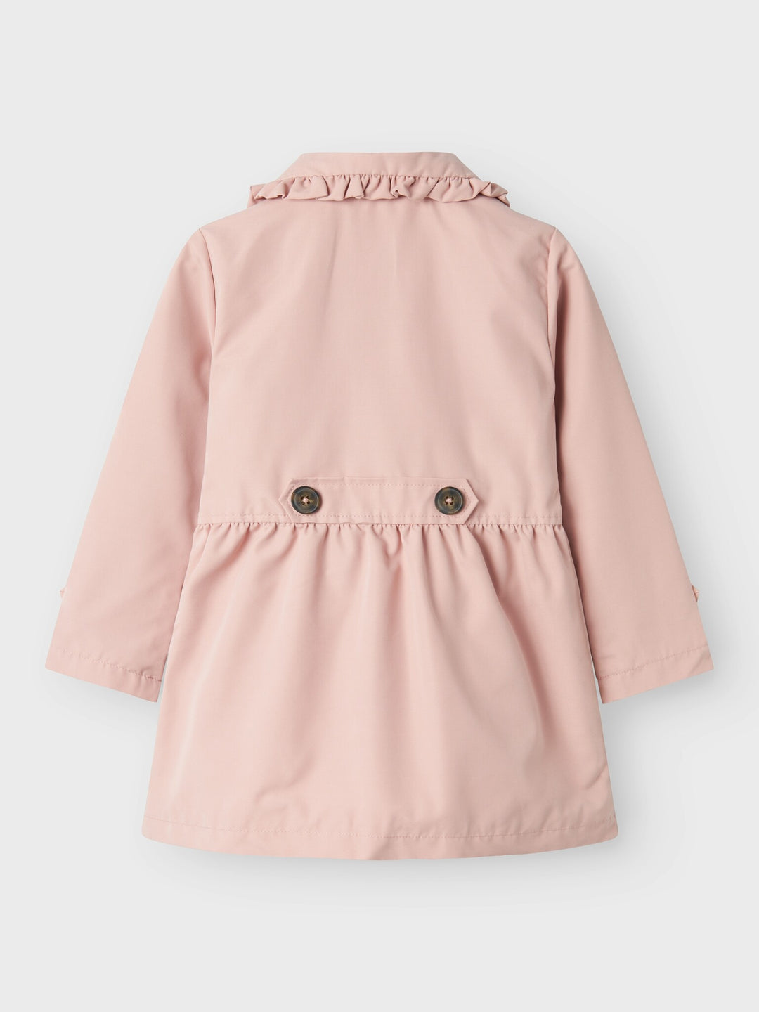 Mini jas MADELIN TRENCH Pale Mauve