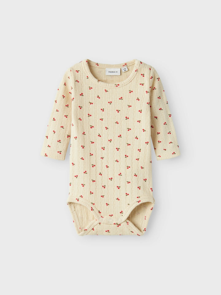 Baby romper BILIA Summer Sand