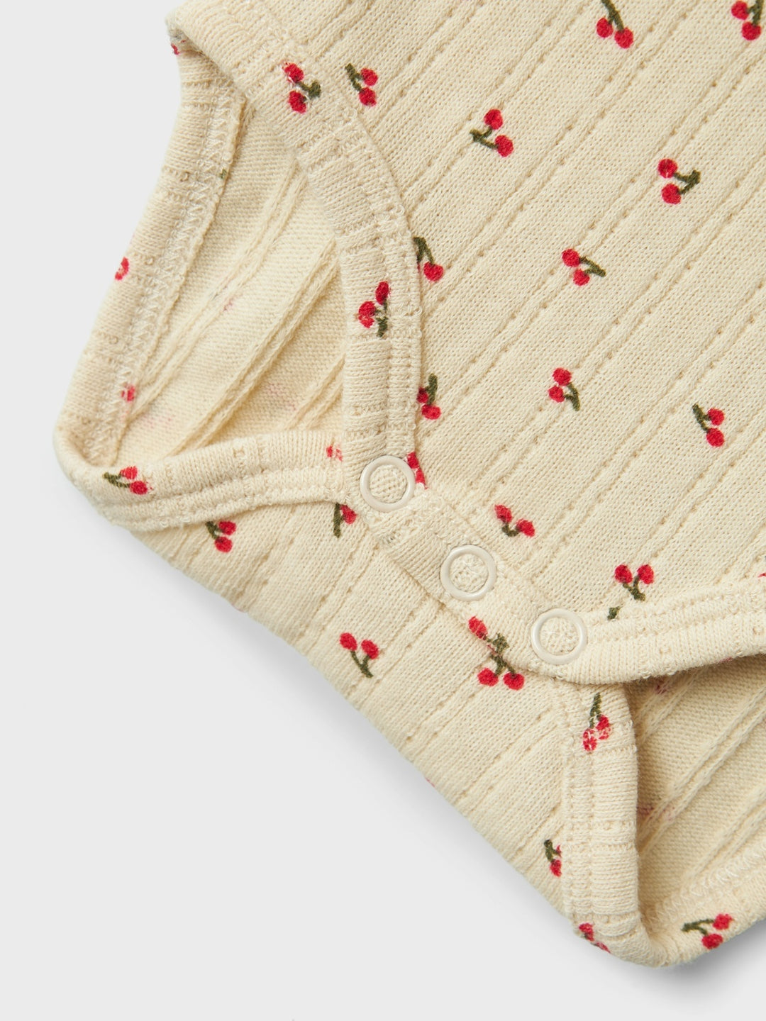 Baby romper BILIA Summer Sand