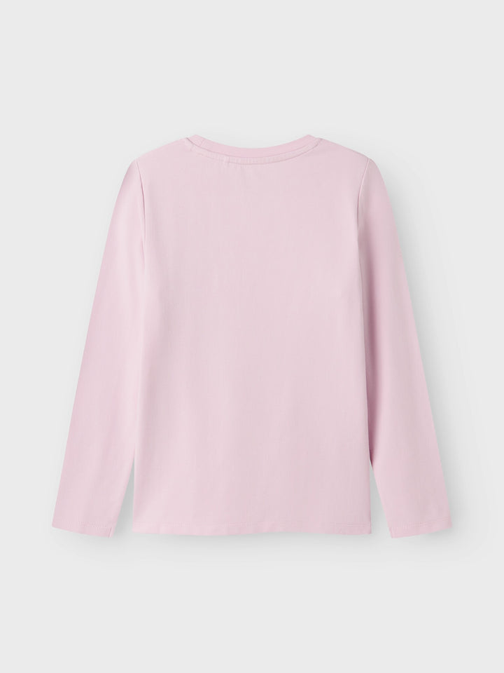 Mini Langarmshirt THEODORA Winsome Orchid Standard Fit