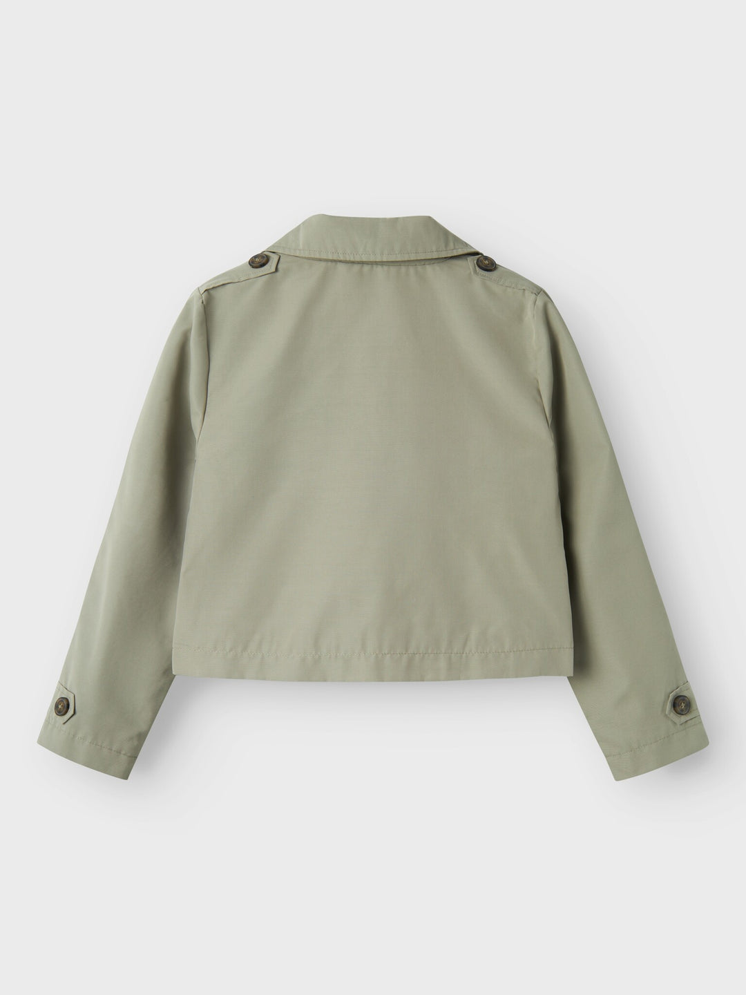 Kids jas MADELIN TRENCH Shadow