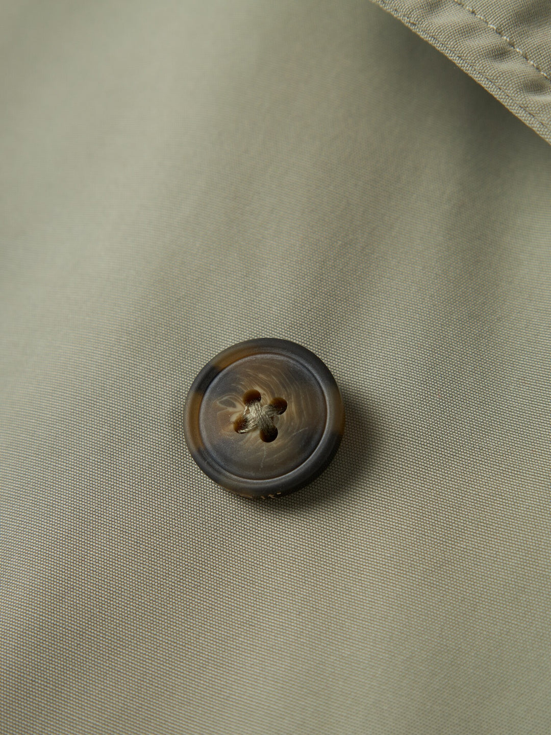 Kids jas MADELIN TRENCH Shadow