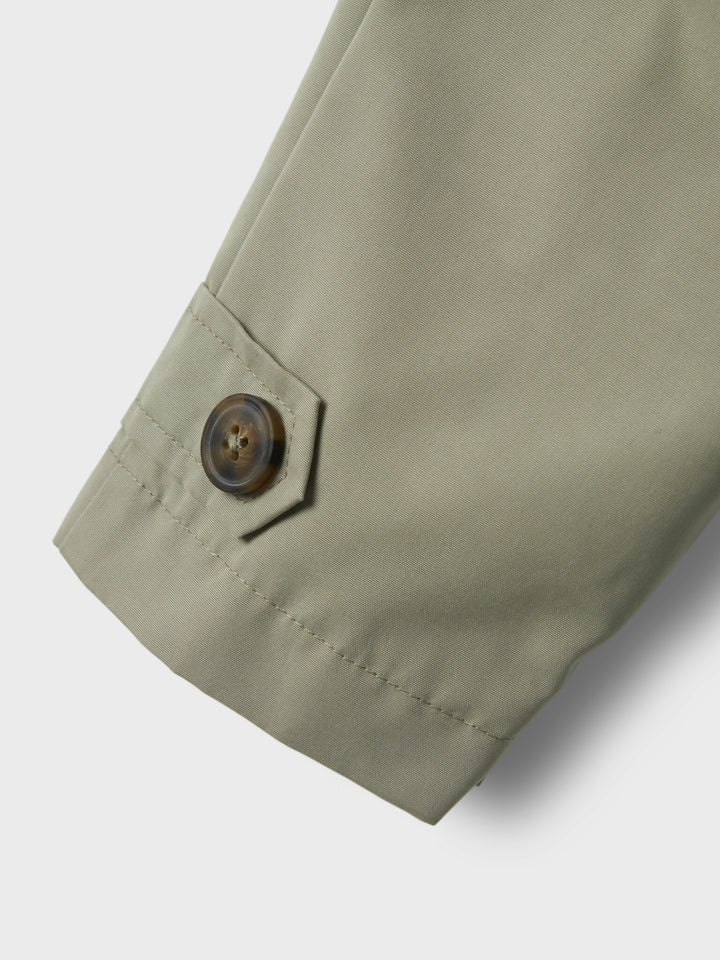 Kids jas MADELIN TRENCH Shadow