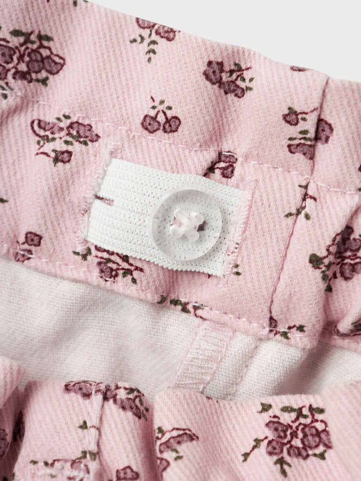 Mini rok BITTEN Winsome Orchid