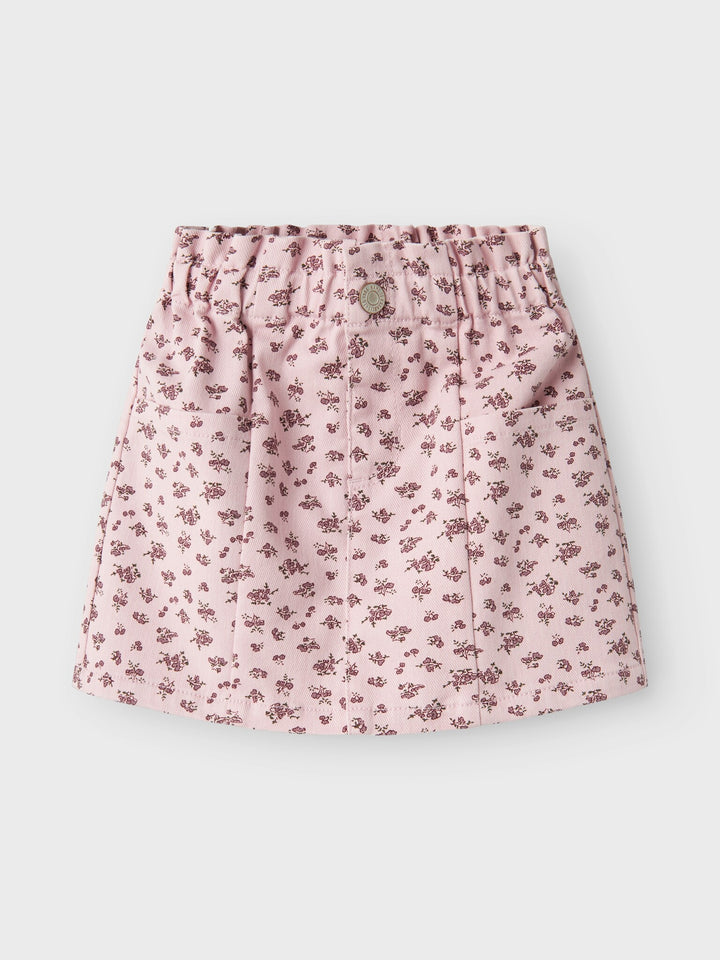 Mini rok BITTEN Winsome Orchid