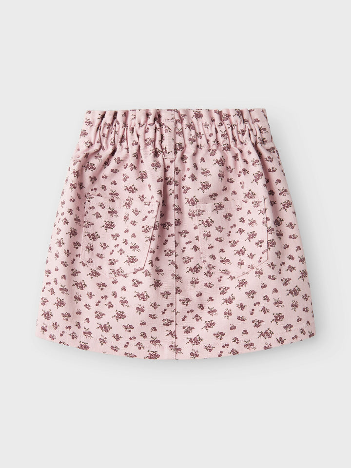 Mini rok BITTEN Winsome Orchid