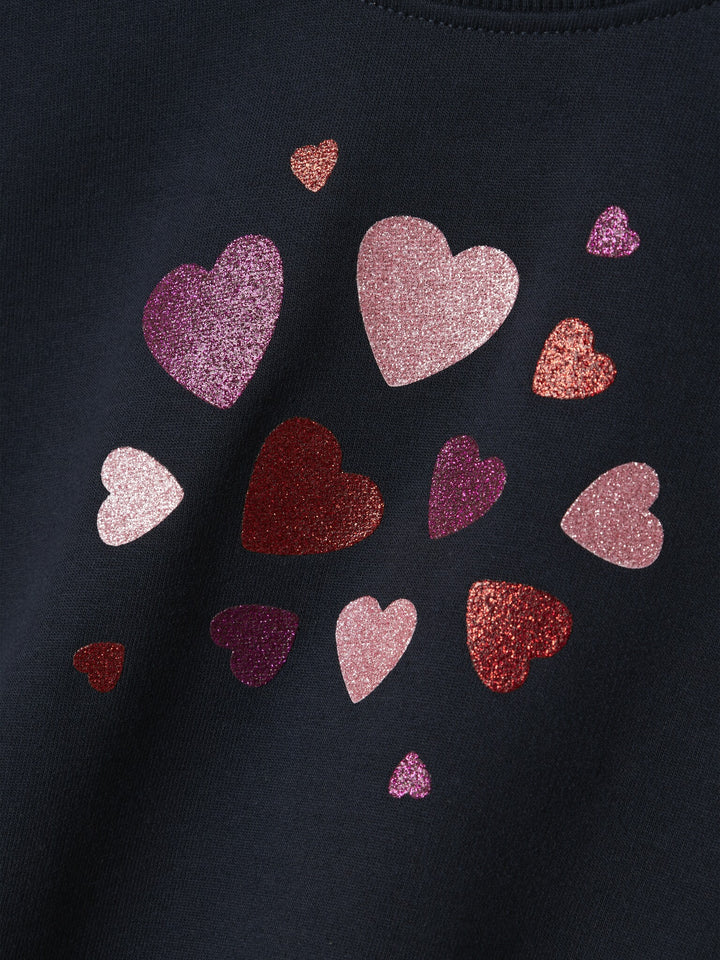 Mini Pullover BILIVA Dark Sapphire Regular Fit