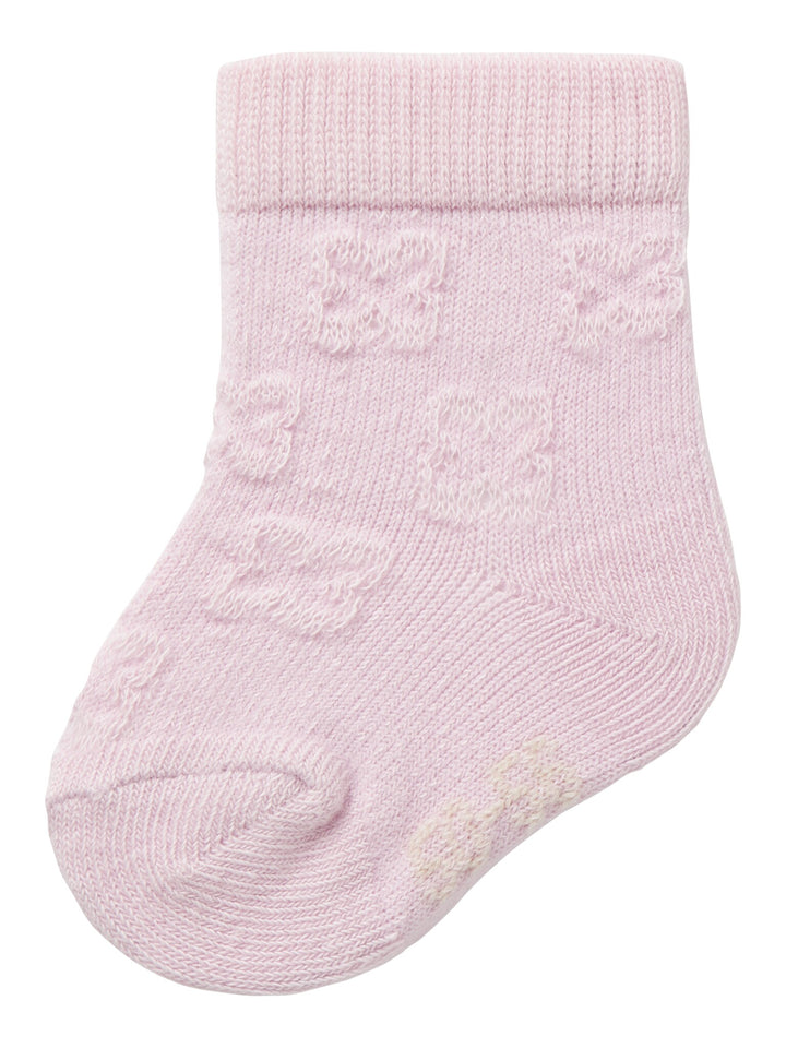 Babysocken BOBBA Winsome Orchid