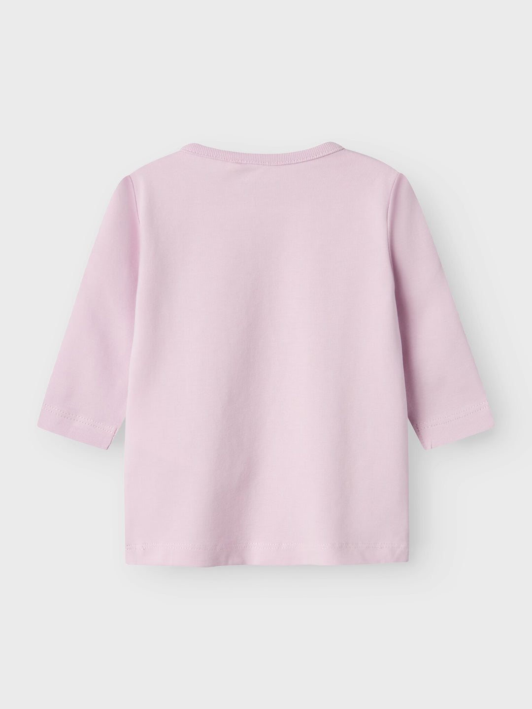 Baby Langarmshirt BABIA Winsome Orchid Regular Fit