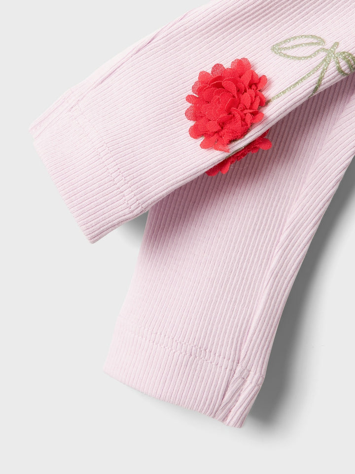 Baby legging BOLIA Winsome Orchid Regular Fit