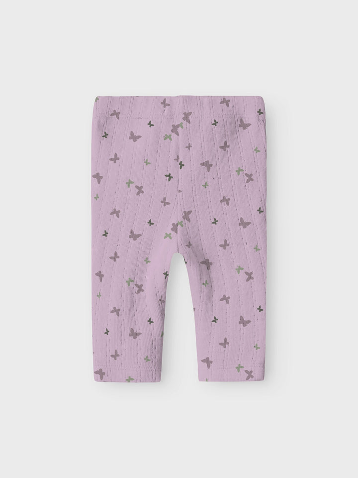 Baby-Leggings BILIA Winsome Orchid Regular Fit