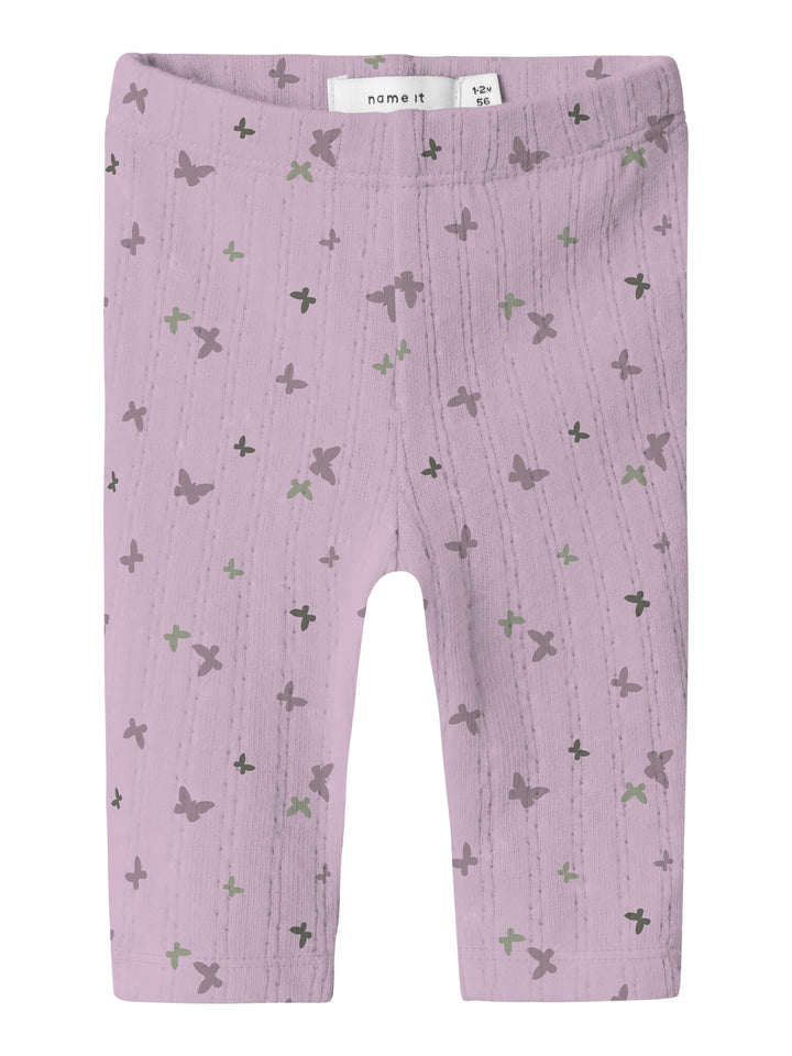 Baby-Leggings BILIA Winsome Orchid Regular Fit
