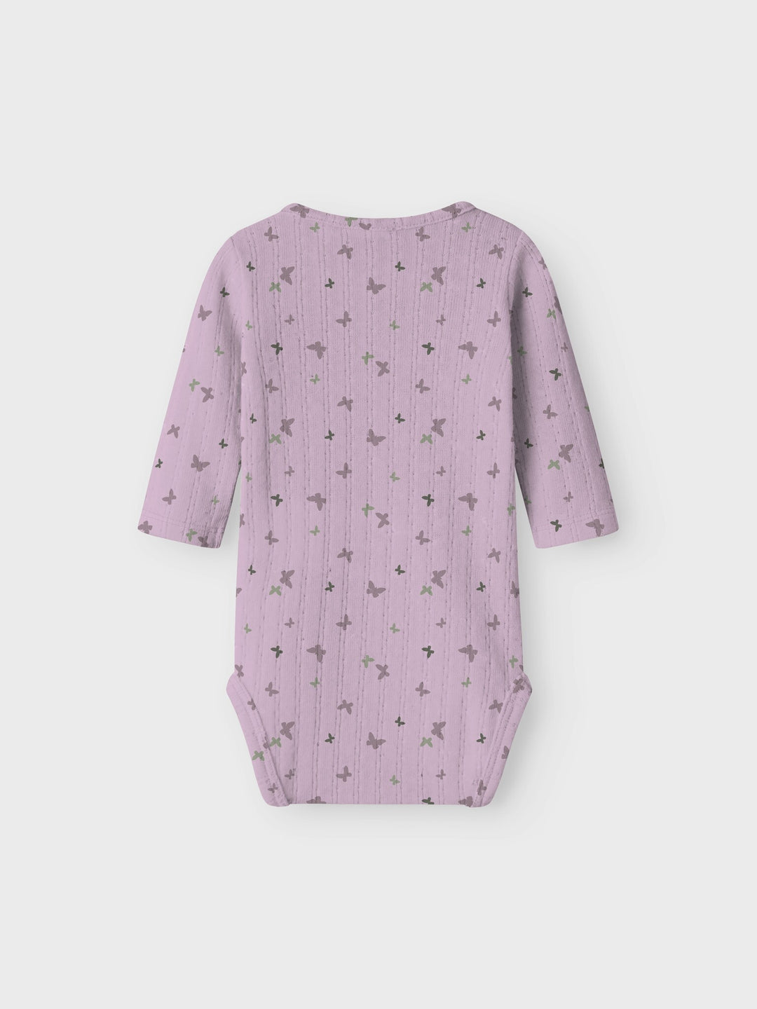 Babystrampler BILIA Winsome Orchid