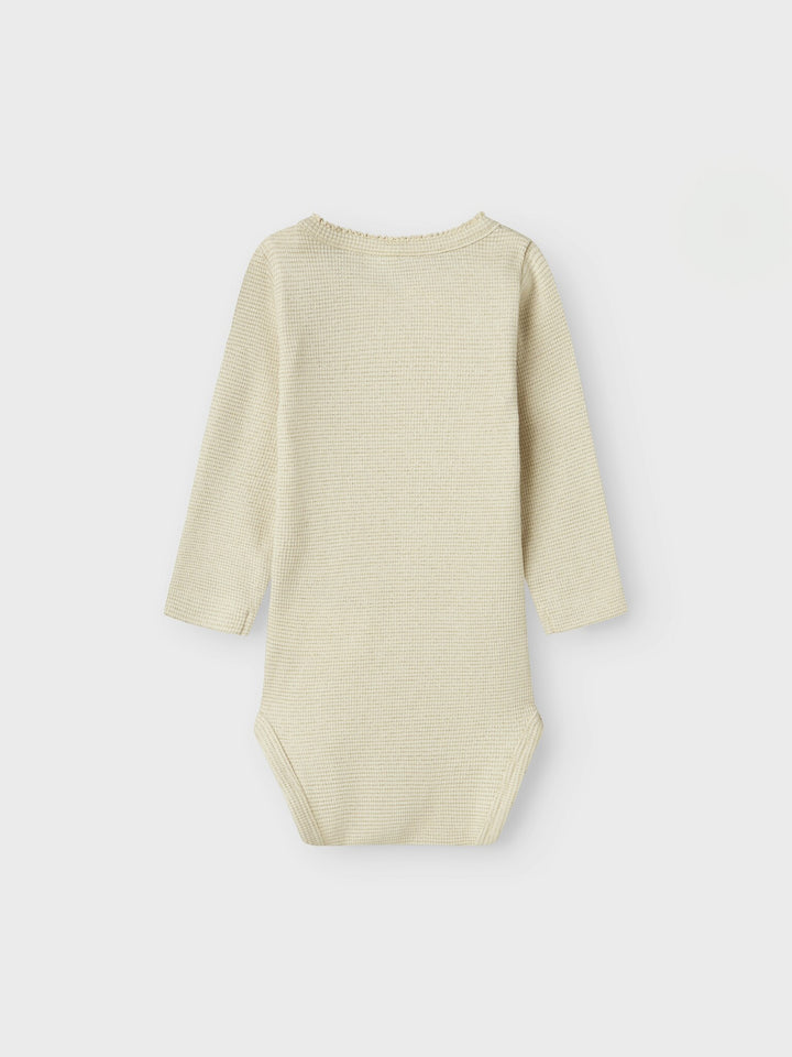 Babystrampler BINNIE Sommer Sand