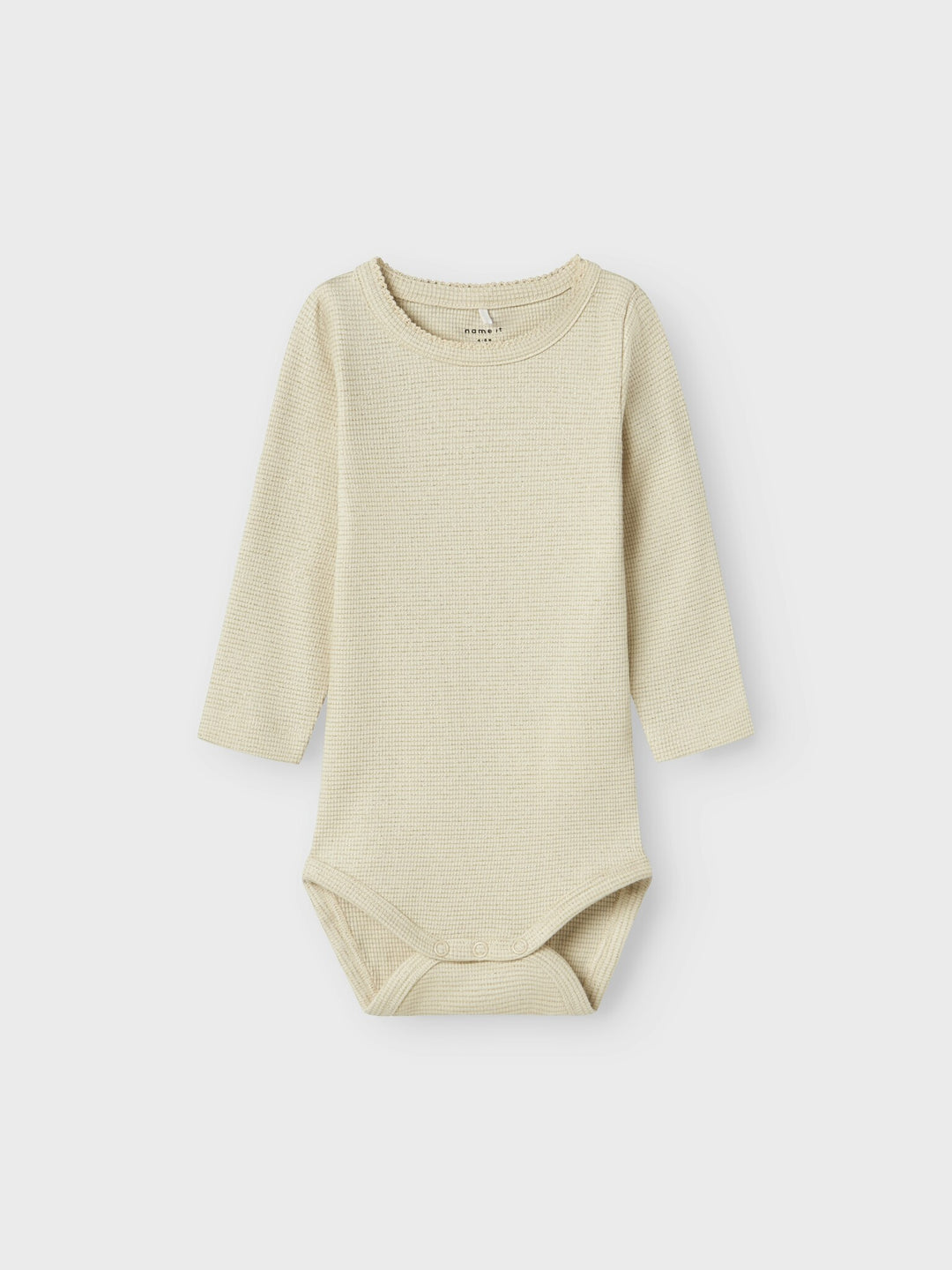 Babystrampler BINNIE Sommer Sand