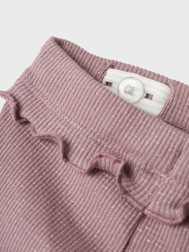 Babyhose BINNIE Elderberry Regular Fit