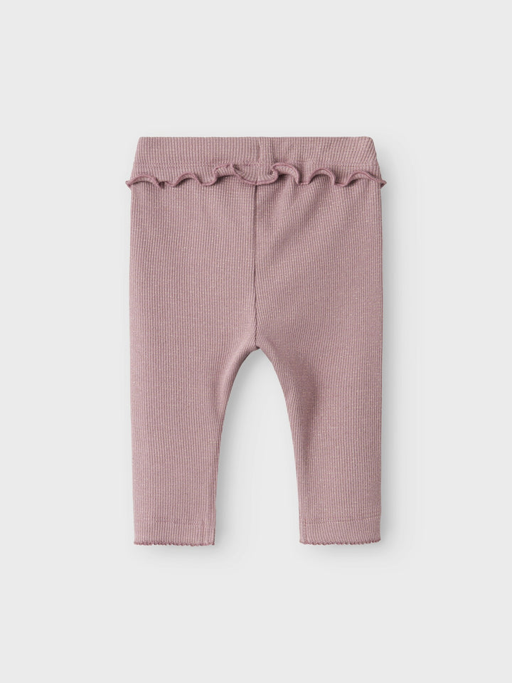 Babyhose BINNIE Elderberry Regular Fit