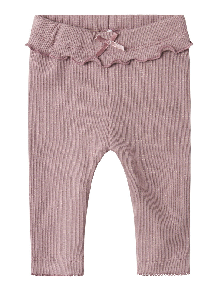Babyhose BINNIE Elderberry Regular Fit