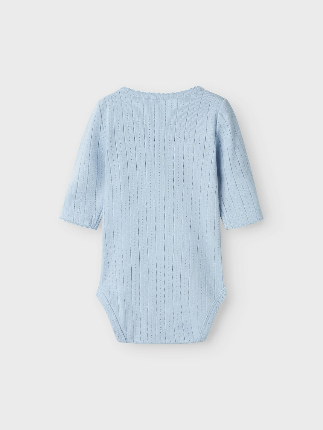 Baby romper BEGA Subdued Blue