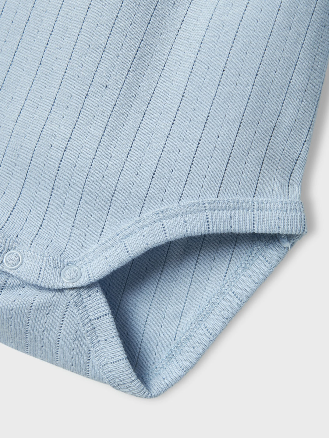 Baby romper BEGA Subdued Blue