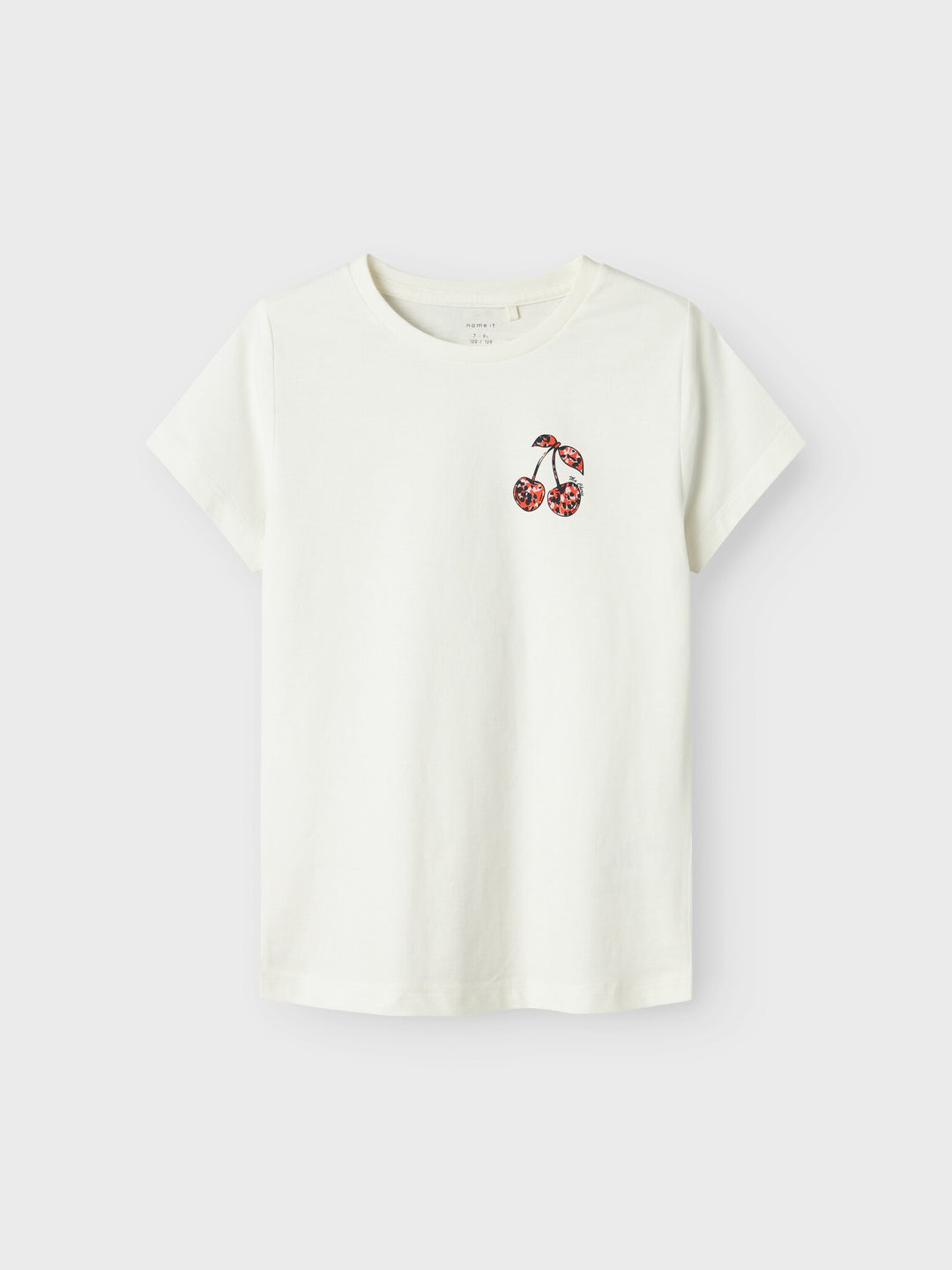 Kinder T-Shirt TANO Cloud Dancer Standard Fit