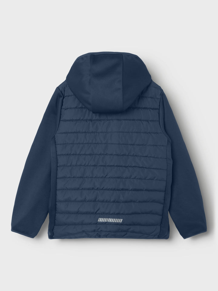 Kids jas MIO HYBRID Sargasso Sea