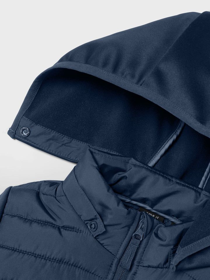 Kids jas MIO HYBRID Sargasso Sea