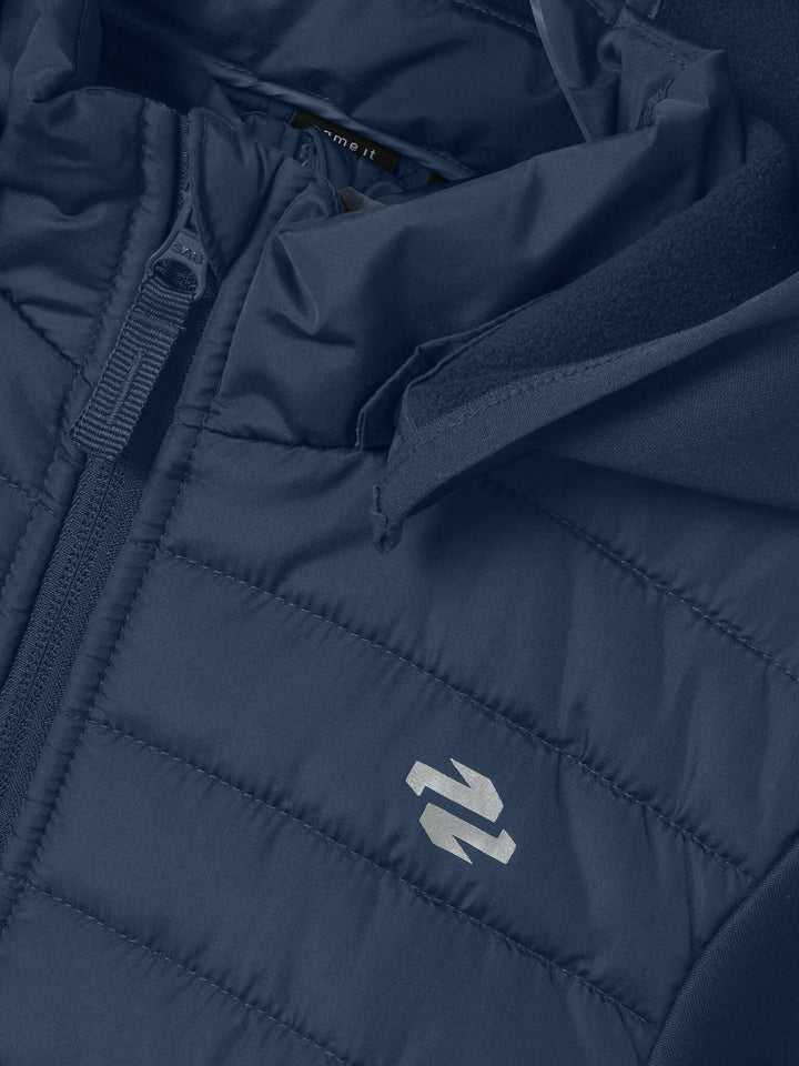 Kids jas MIO HYBRID Sargasso Sea