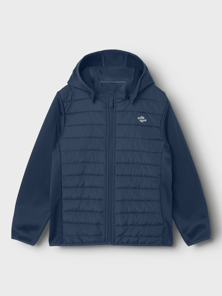 Kids jas MIO HYBRID Sargasso Sea