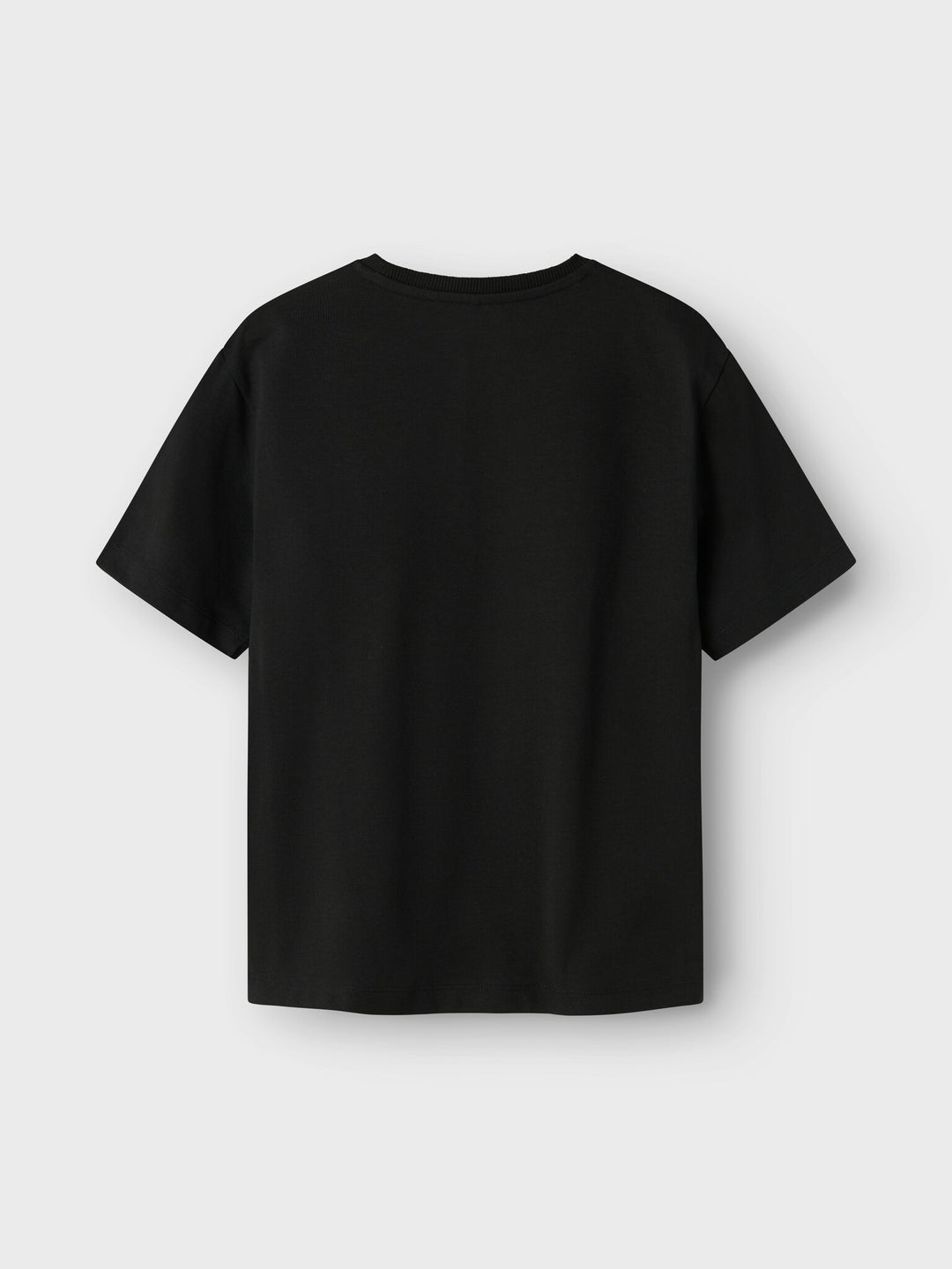 Kids T - shirt BINICO Black Regular Fit