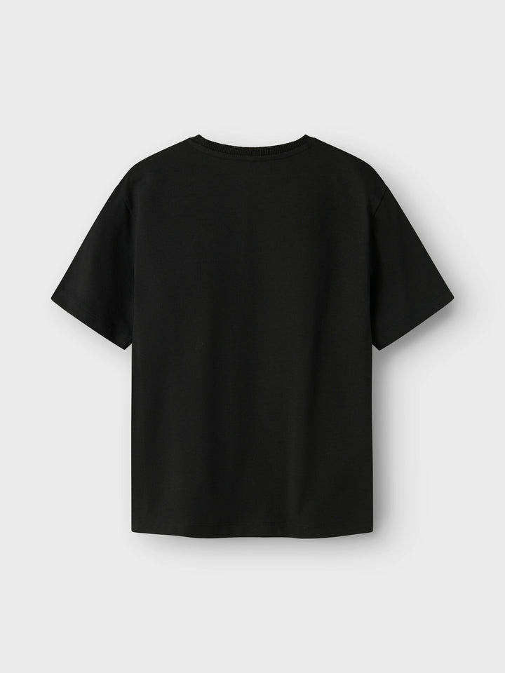 Kids T - shirt BINICO Black Regular Fit