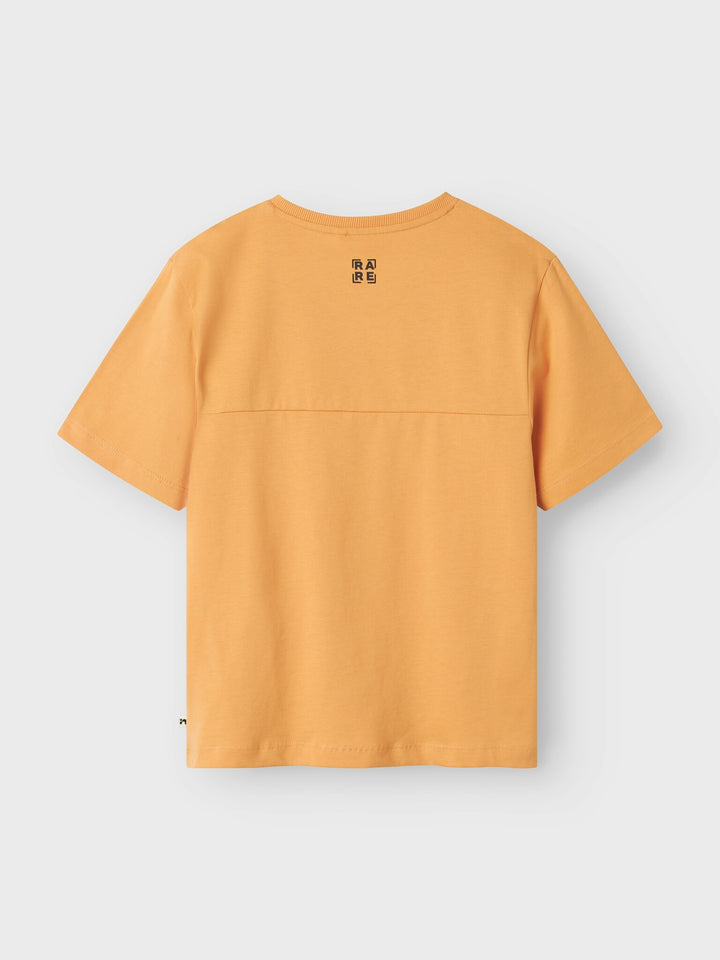 Kinder T-Shirt BEMARK Gold Earth Regular Fit