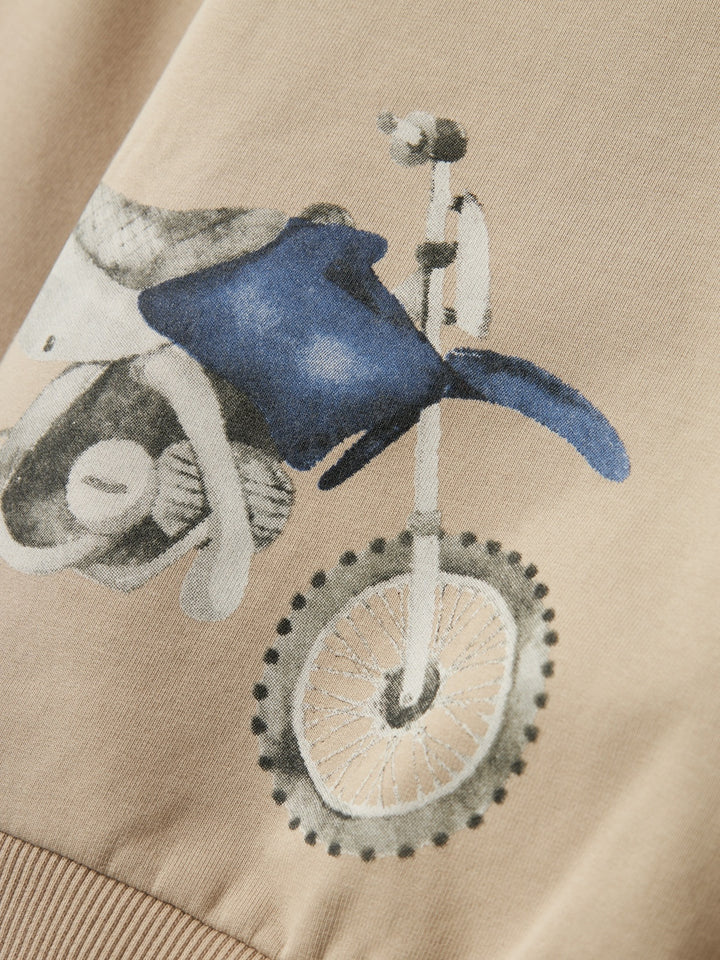 Mini Pullover TEODOR Reine Kaschmir Regular Fit