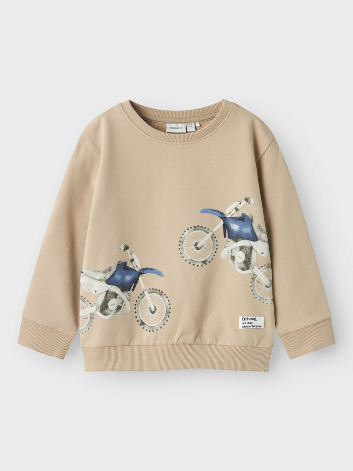 Mini Pullover TEODOR Reine Kaschmir Regular Fit