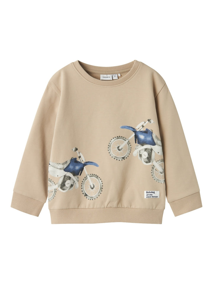 Mini Pullover TEODOR Reine Kaschmir Regular Fit