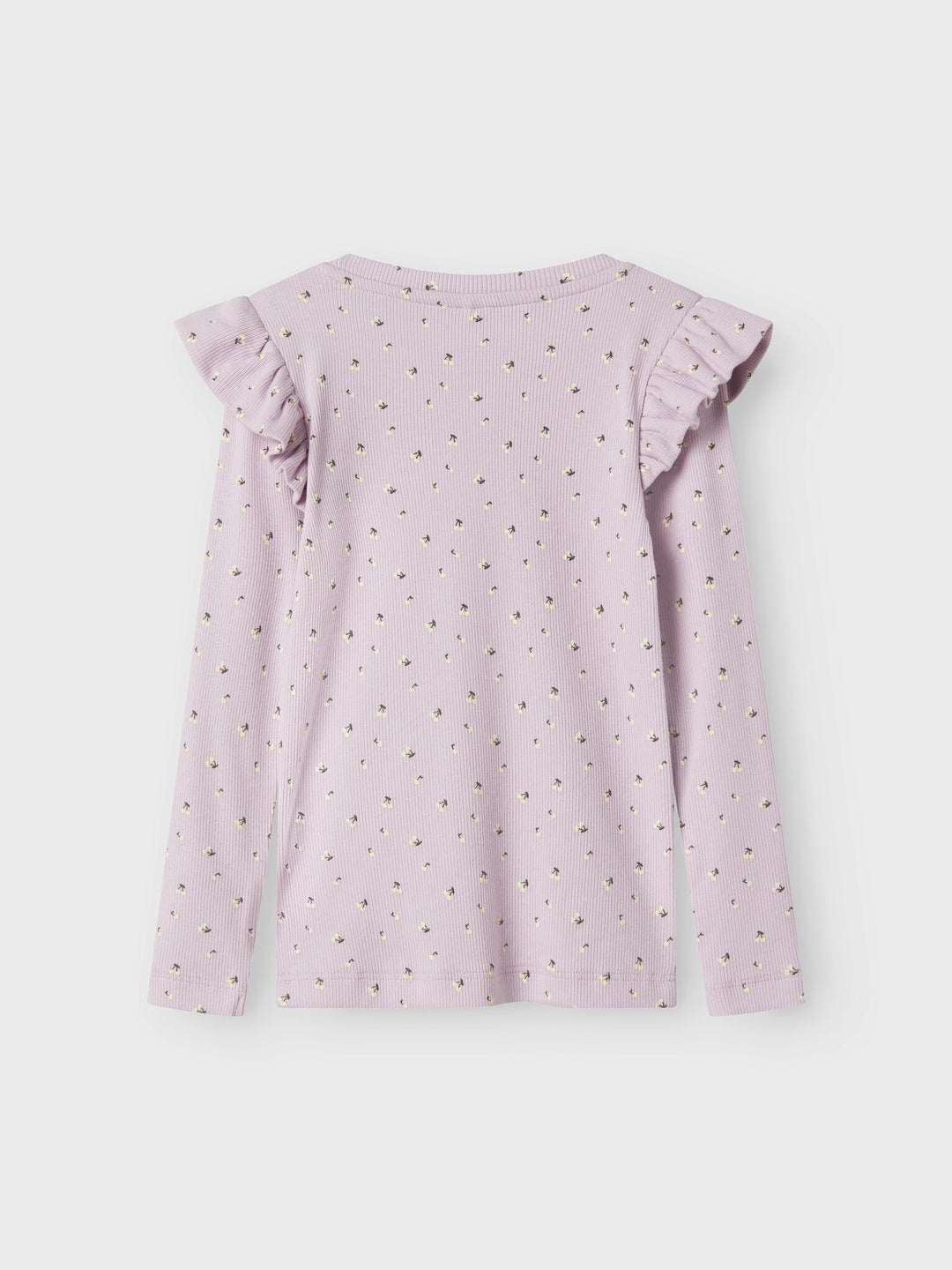 Mini Langarmshirt BABETH Winsome Orchid Super Slim Fit