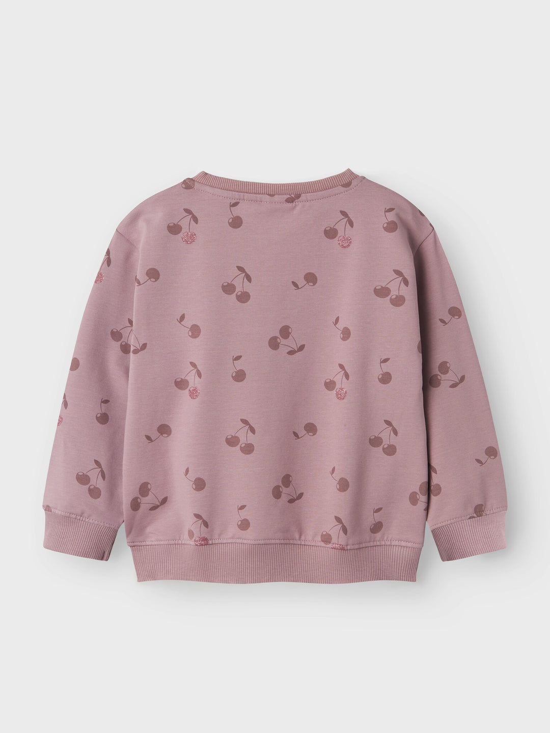 Mini Pullover BELLA Elderberry Regular Fit