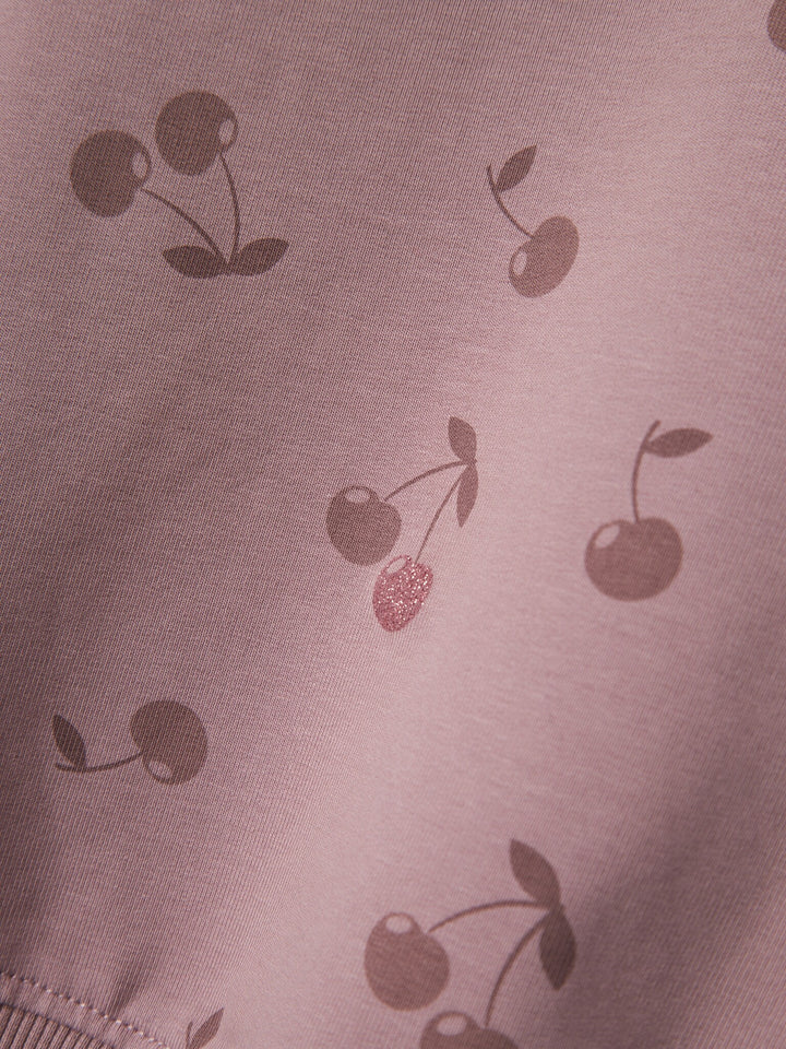 Mini Pullover BELLA Elderberry Regular Fit