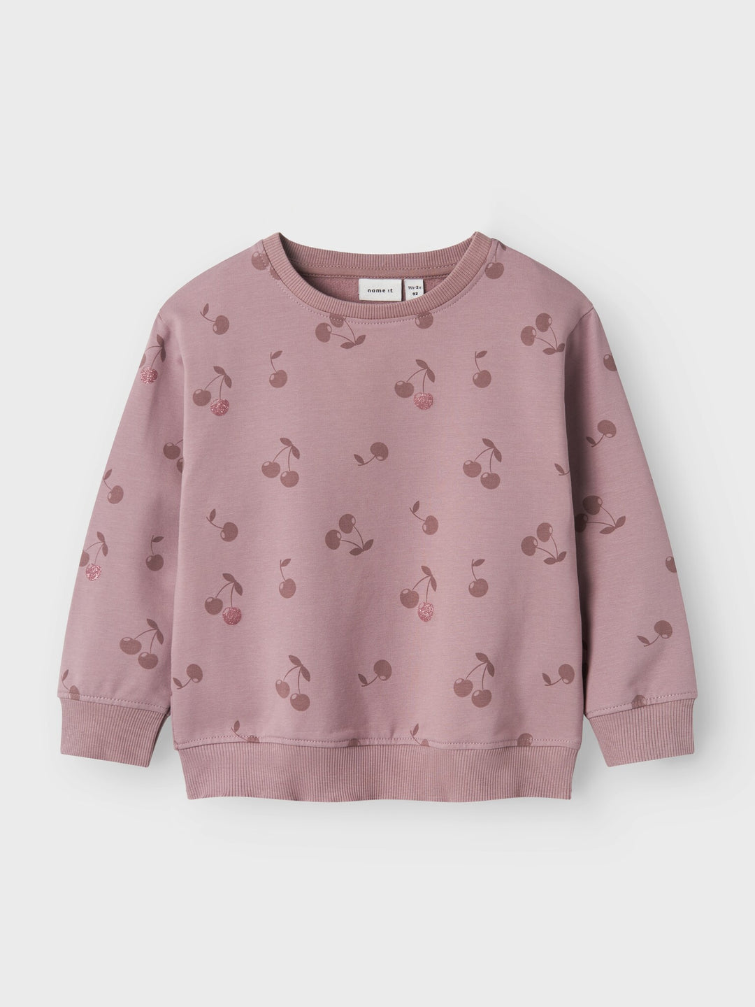 Mini Pullover BELLA Elderberry Regular Fit