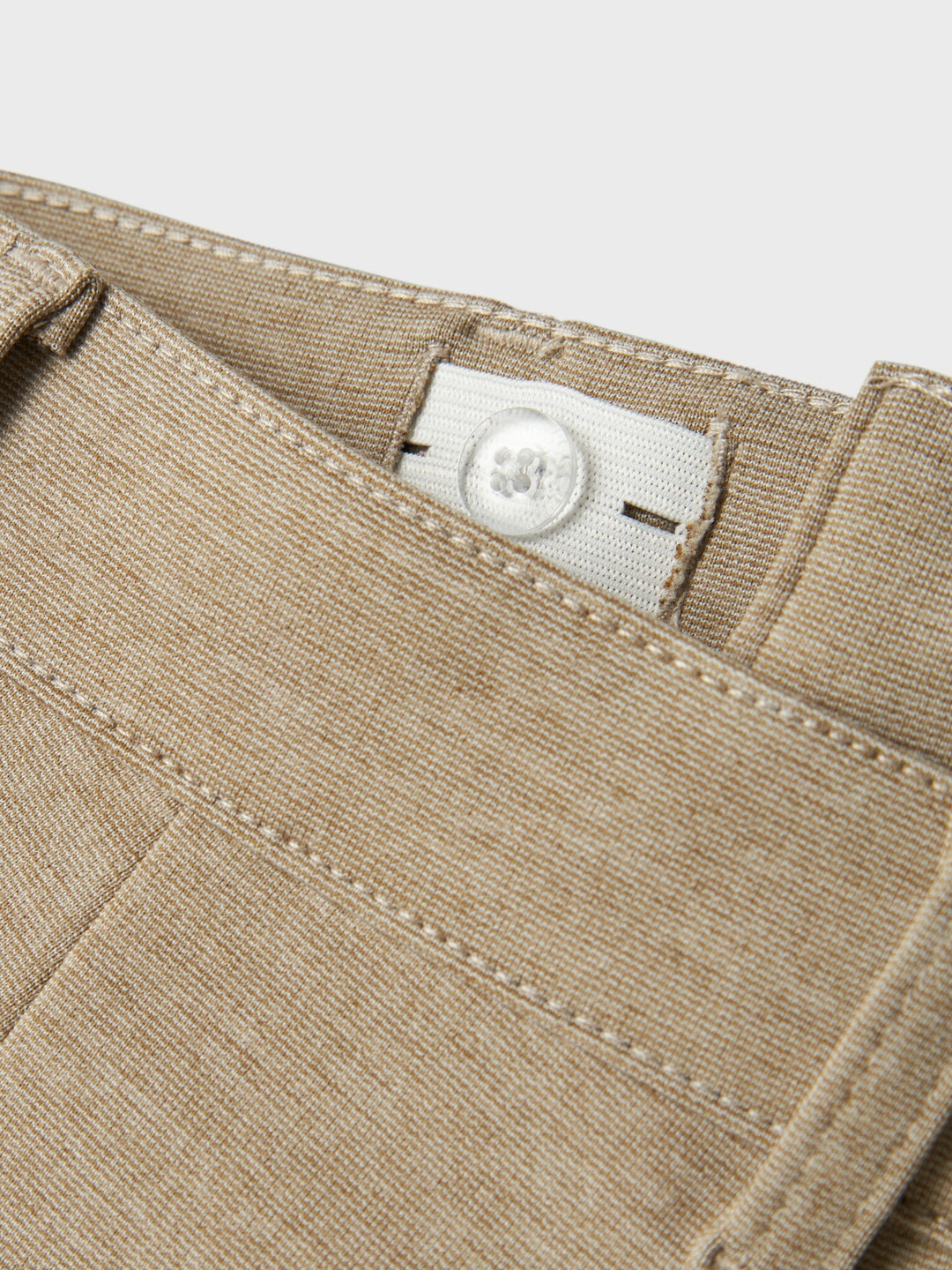 Kinderchino SILAS Fallen Rock MELANGE Xxslim Fit