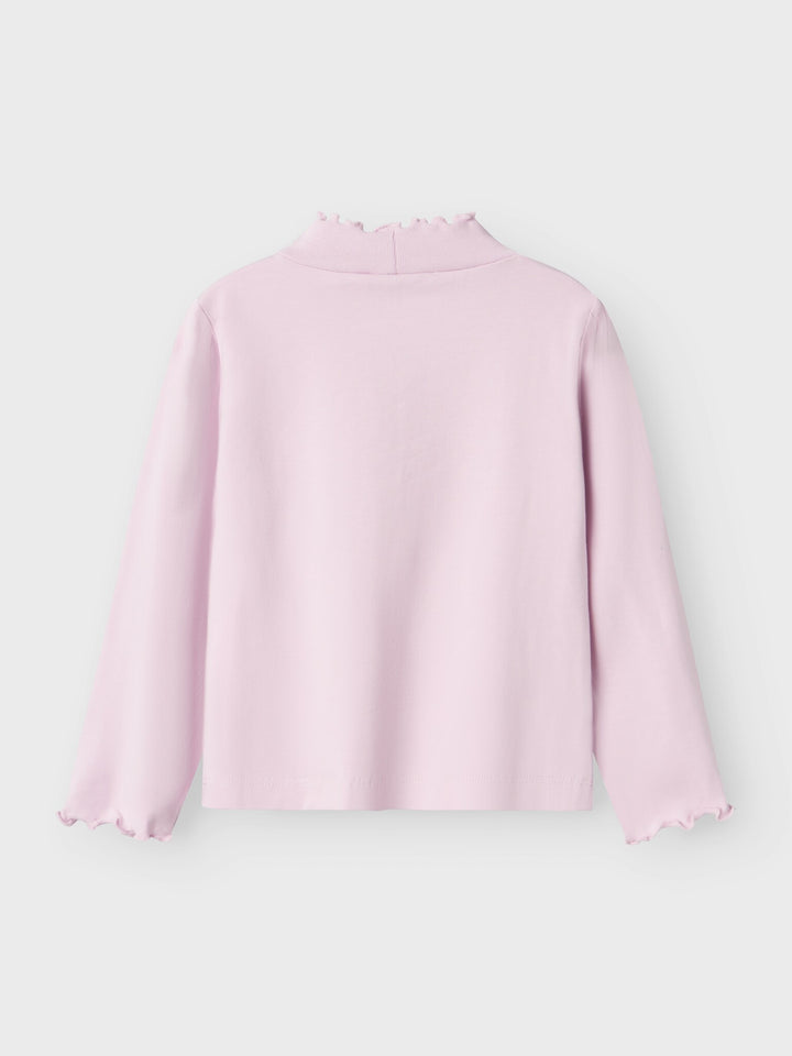 Mini longsleeve BOLETTE Winsome Orchid Standard Fit