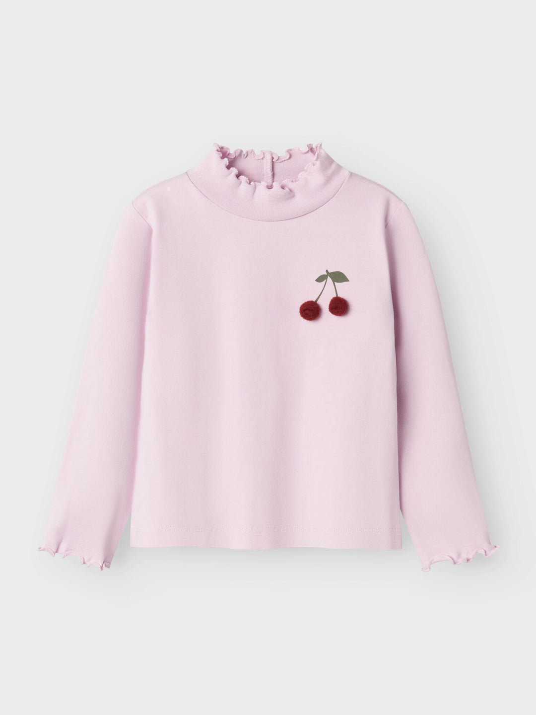 Mini longsleeve BOLETTE Winsome Orchid Standard Fit