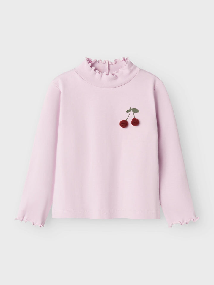 Mini longsleeve BOLETTE Winsome Orchid Standard Fit